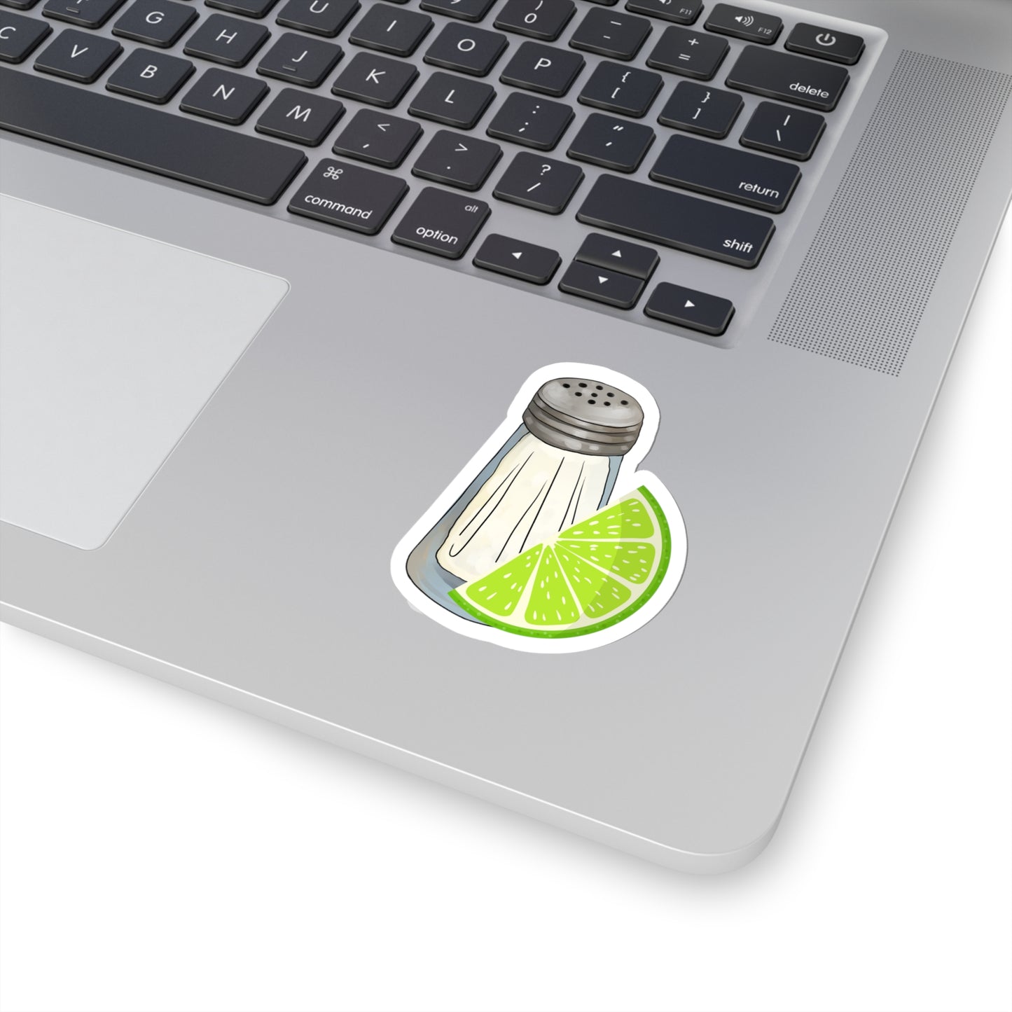 Lime & Salt Kiss-Cut Stickers