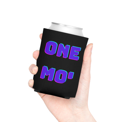 One Mo' Can Cooler