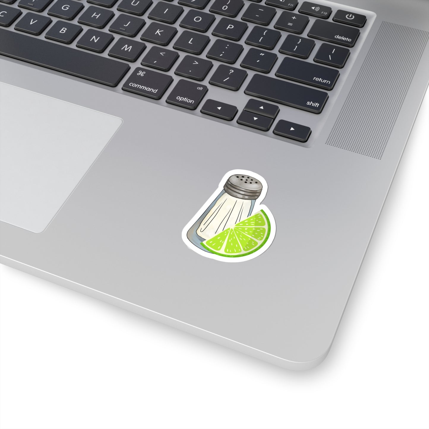 Lime & Salt Kiss-Cut Stickers