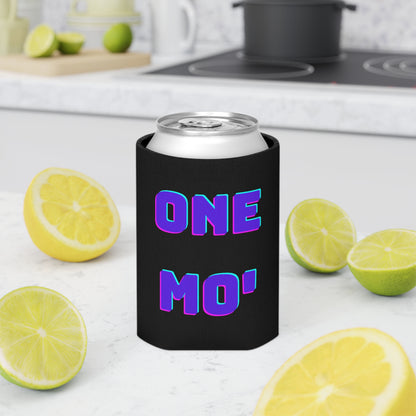 One Mo' Can Cooler