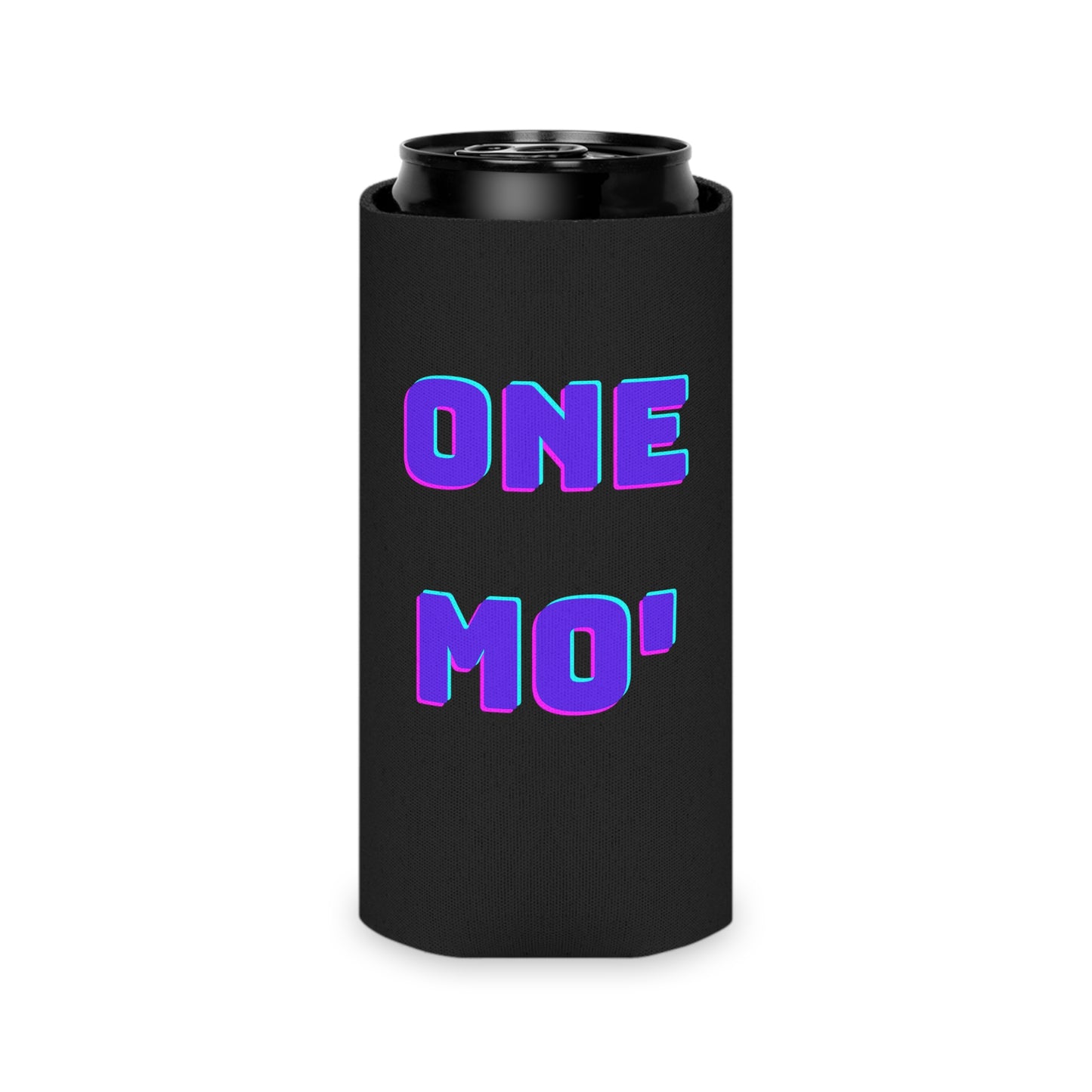 One Mo' Can Cooler