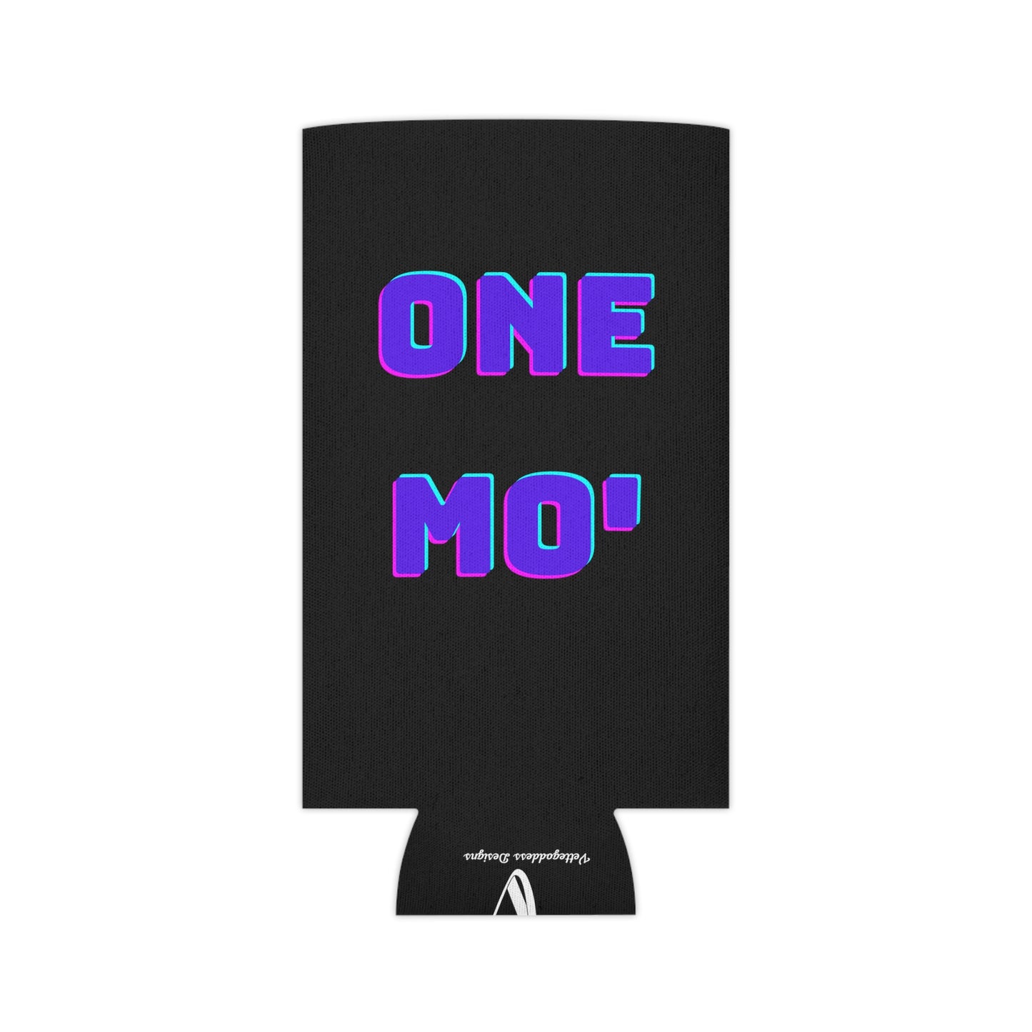 One Mo' Can Cooler