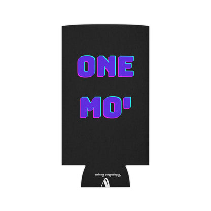 One Mo' Can Cooler