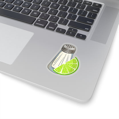 Lime & Salt Kiss-Cut Stickers