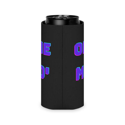 One Mo' Can Cooler