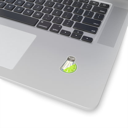 Lime & Salt Kiss-Cut Stickers