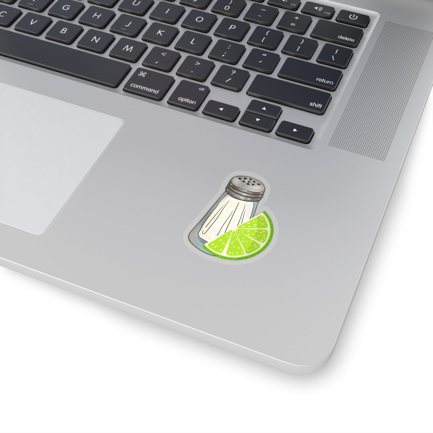 Lime & Salt Kiss-Cut Stickers