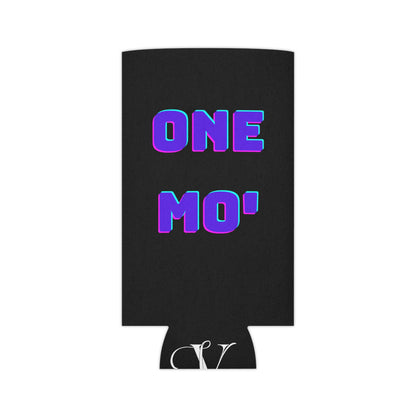 One Mo' Can Cooler