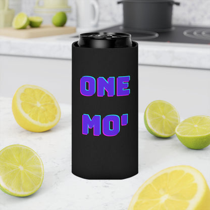 One Mo' Can Cooler