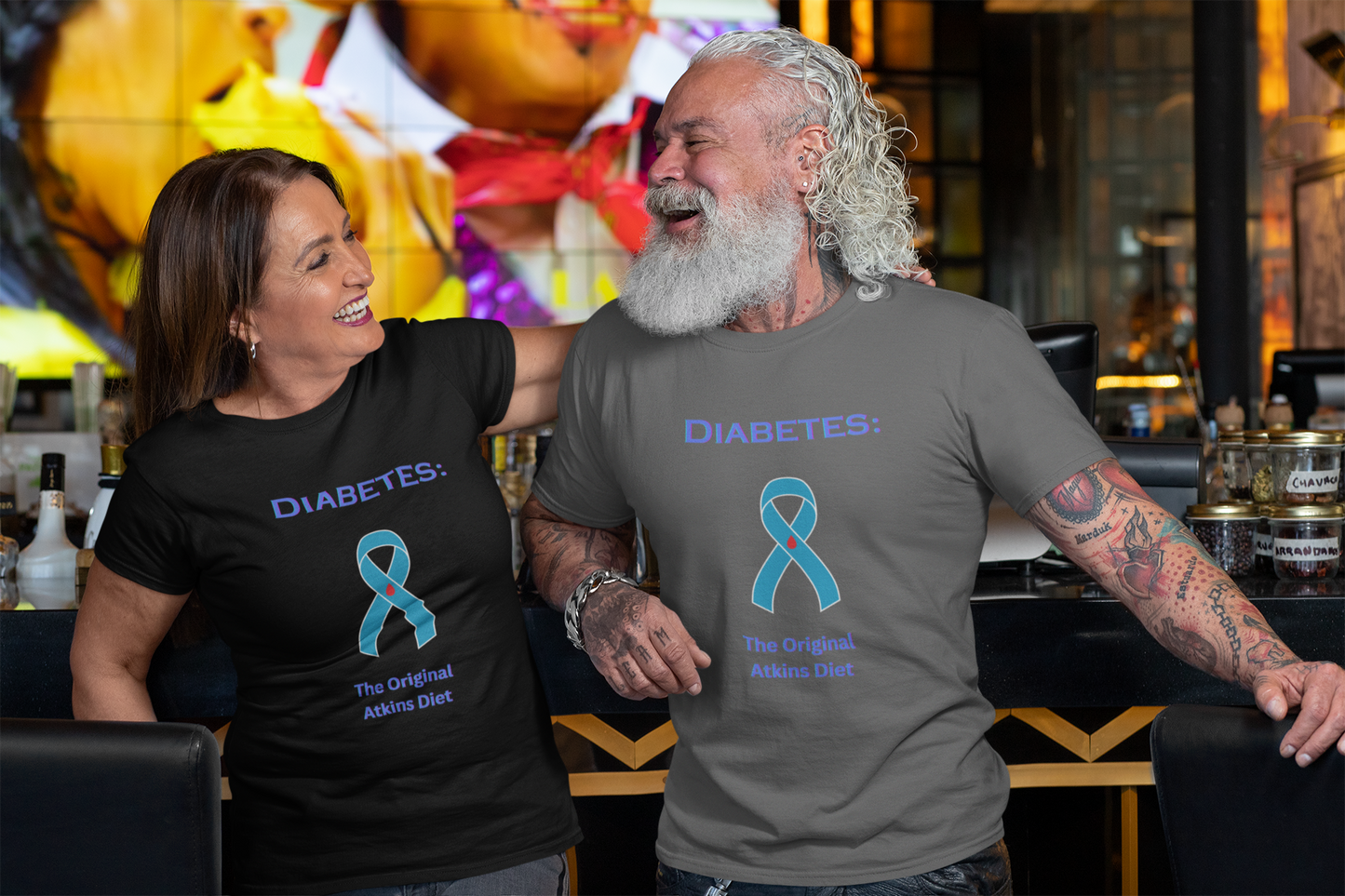 Diabetes Unisex Softstyle T-Shirt