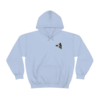 BullSh*t Unisex Heavy Blend™ Hooded Sweatshirt