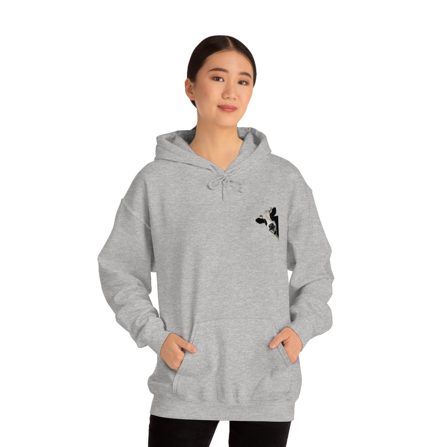 BullSh*t Unisex Heavy Blend™ Hooded Sweatshirt