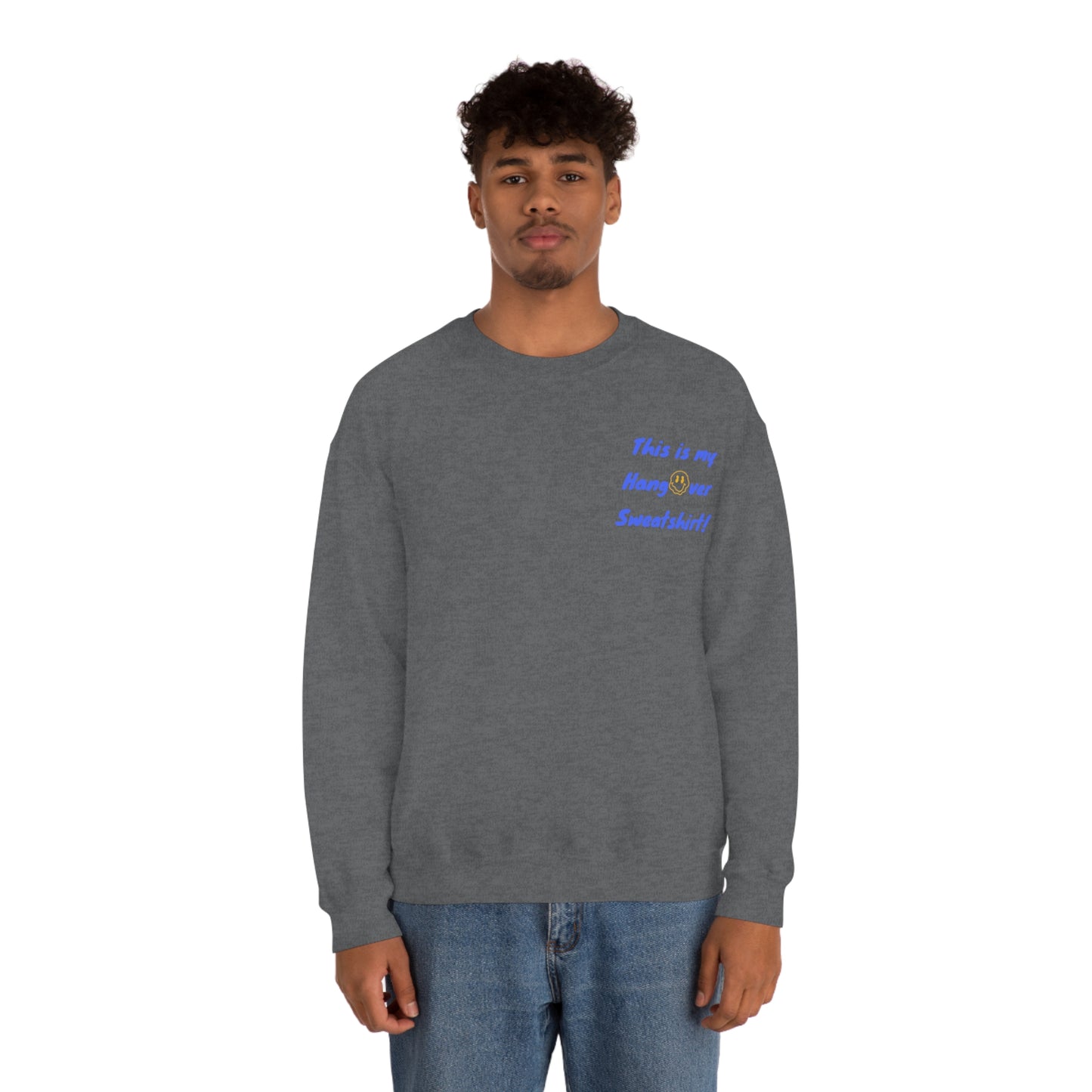 Hangover Unisex Heavy Blend™ Crewneck Sweatshirt